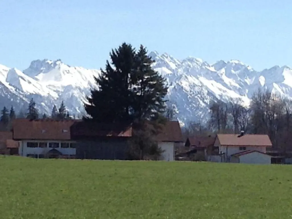 Il Sorriso Comfortable Holiday Residence Oberstaufen