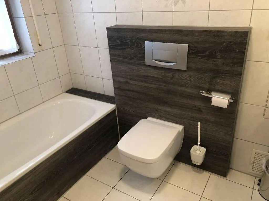 Holiday home Il Sorriso Comfortable Holiday Residence Oberstaufen