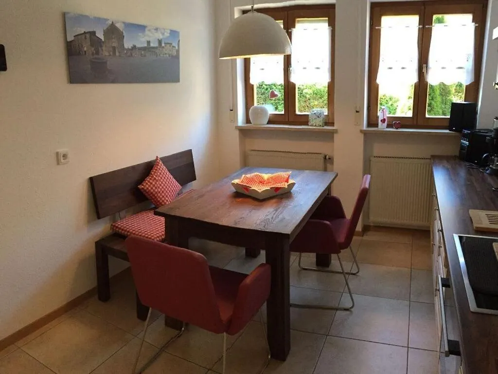 Holiday home Il Sorriso Comfortable Holiday Residence Oberstaufen Germany