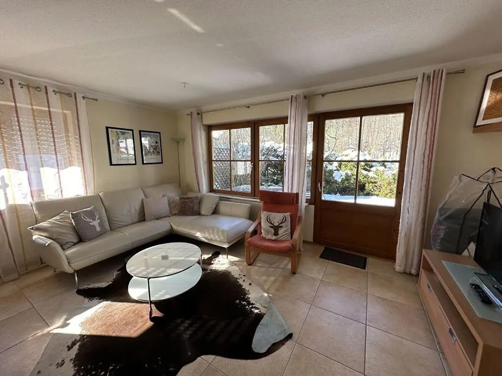 Il Sorriso Comfortable Holiday Residence Oberstaufen Holiday home