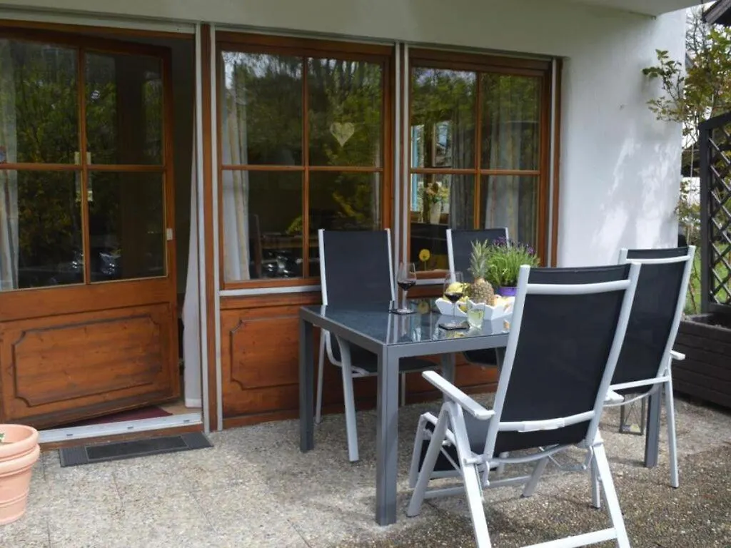 Il Sorriso Comfortable Holiday Residence Oberstaufen 0*,