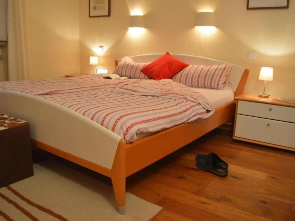 Il Sorriso Comfortable Holiday Residence Oberstaufen