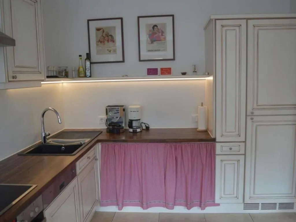 Tatil Evi Il Sorriso Comfortable Holiday Residence Oberstaufen